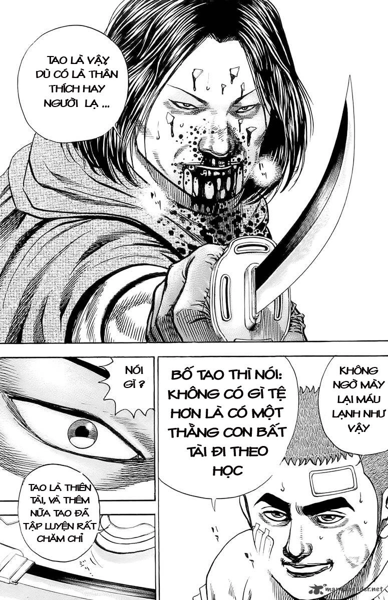 Tough - Miyazawa Kiichi Chapter 88 - 20