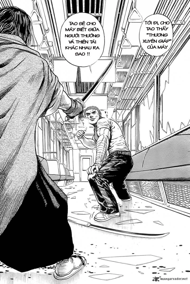 Tough - Miyazawa Kiichi Chapter 88 - 21