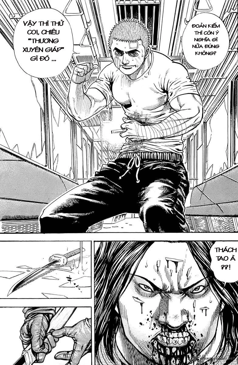 Tough - Miyazawa Kiichi Chapter 89 - 6