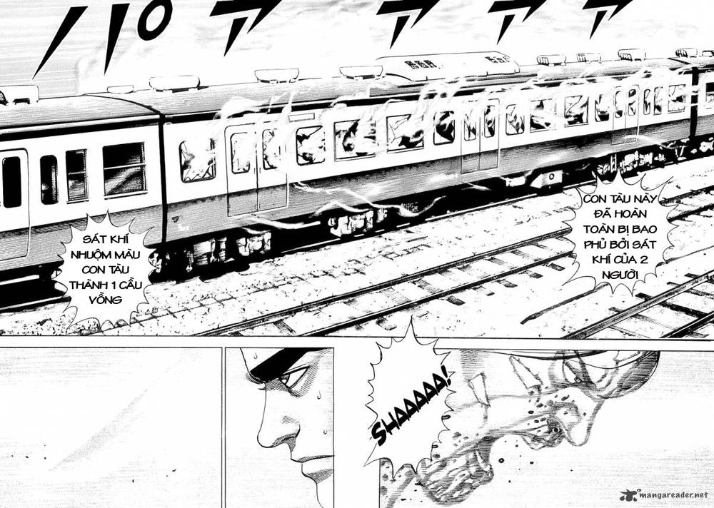 Tough - Miyazawa Kiichi Chapter 89 - 11