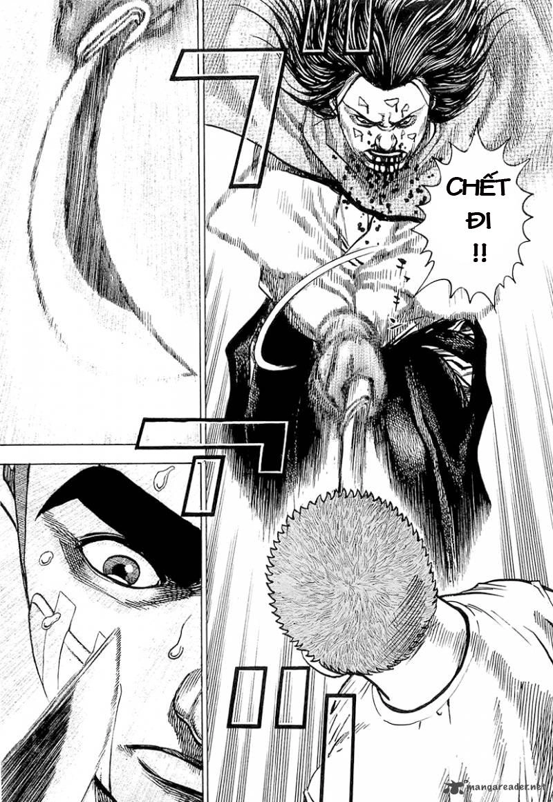 Tough - Miyazawa Kiichi Chapter 89 - 14