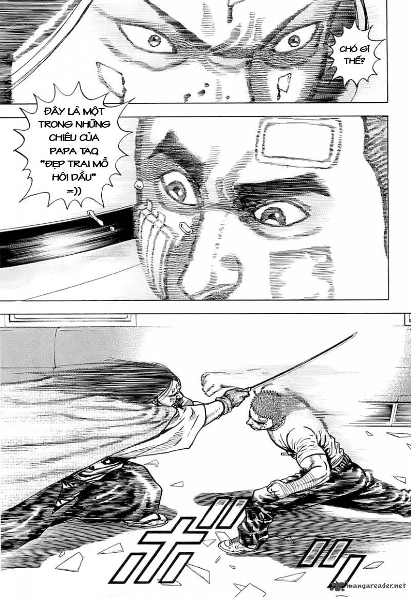 Tough - Miyazawa Kiichi Chapter 89 - 16