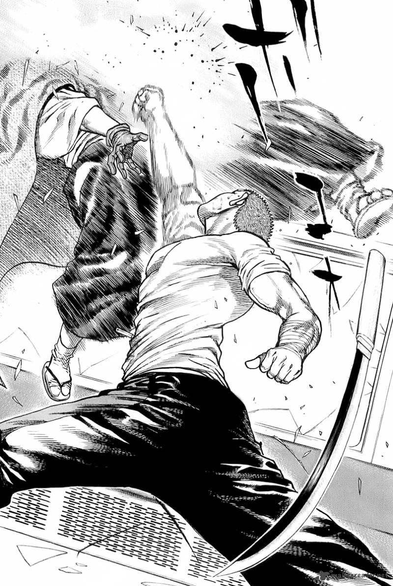 Tough - Miyazawa Kiichi Chapter 89 - 17