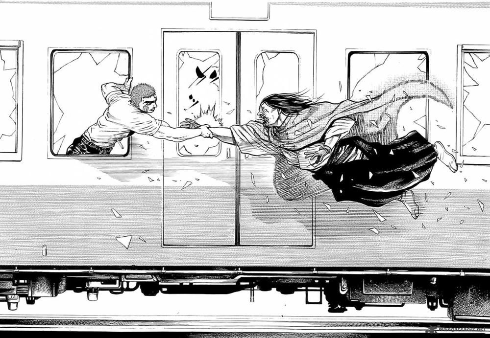 Tough - Miyazawa Kiichi Chapter 89 - 19