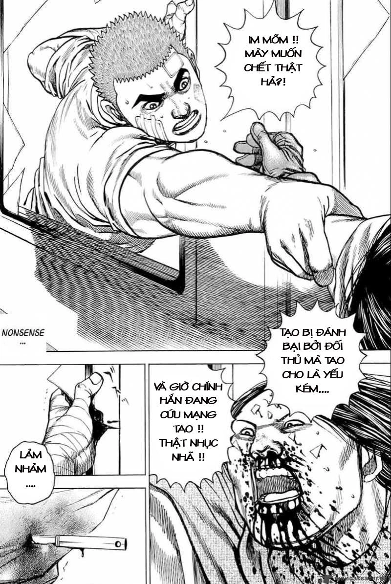 Tough - Miyazawa Kiichi Chapter 90 - 6