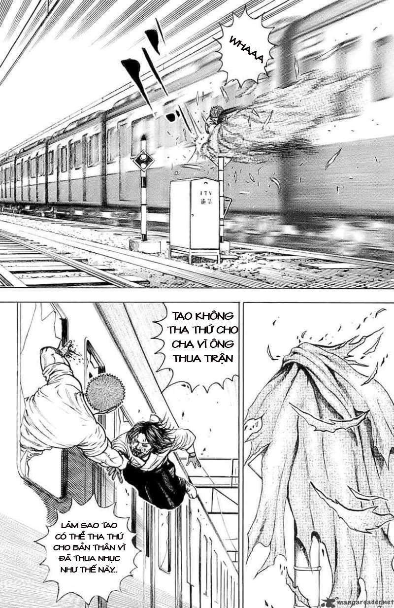 Tough - Miyazawa Kiichi Chapter 90 - 8