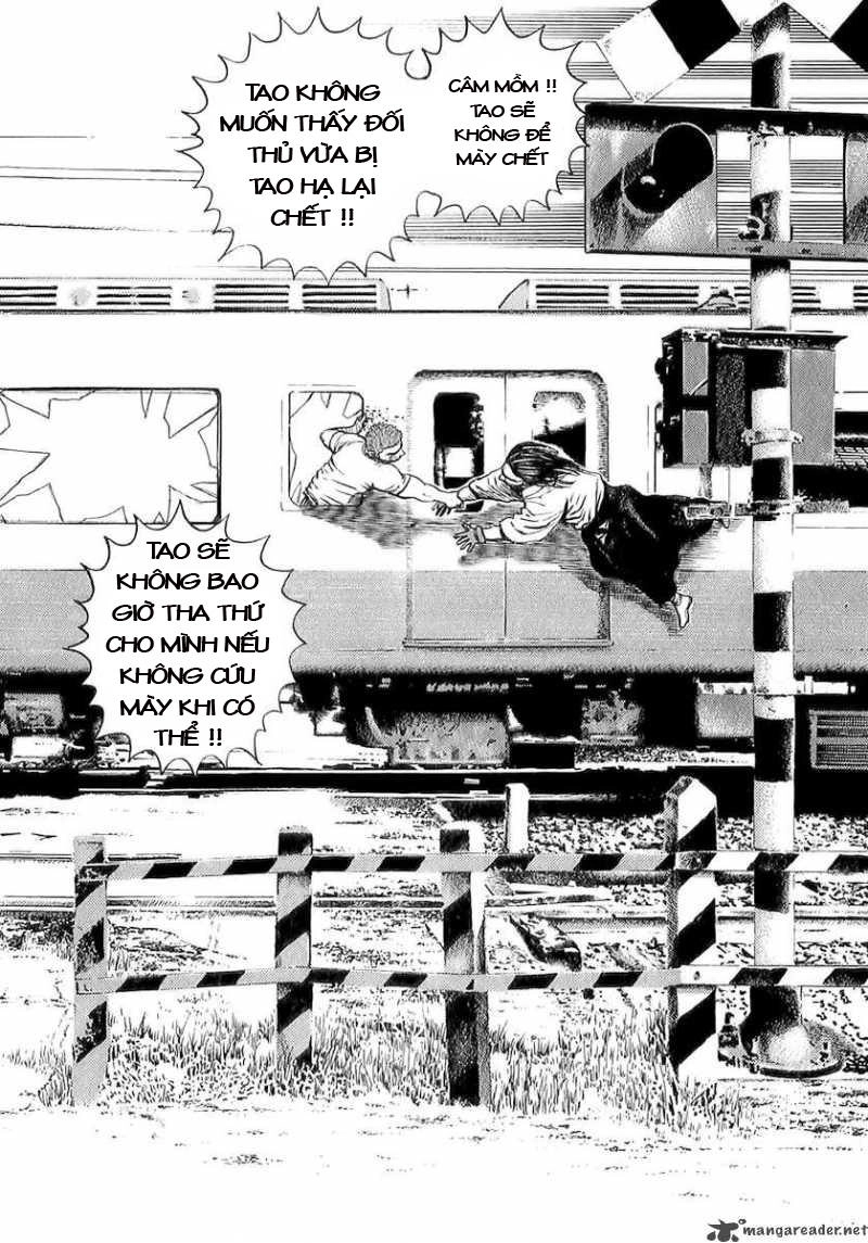 Tough - Miyazawa Kiichi Chapter 90 - 9