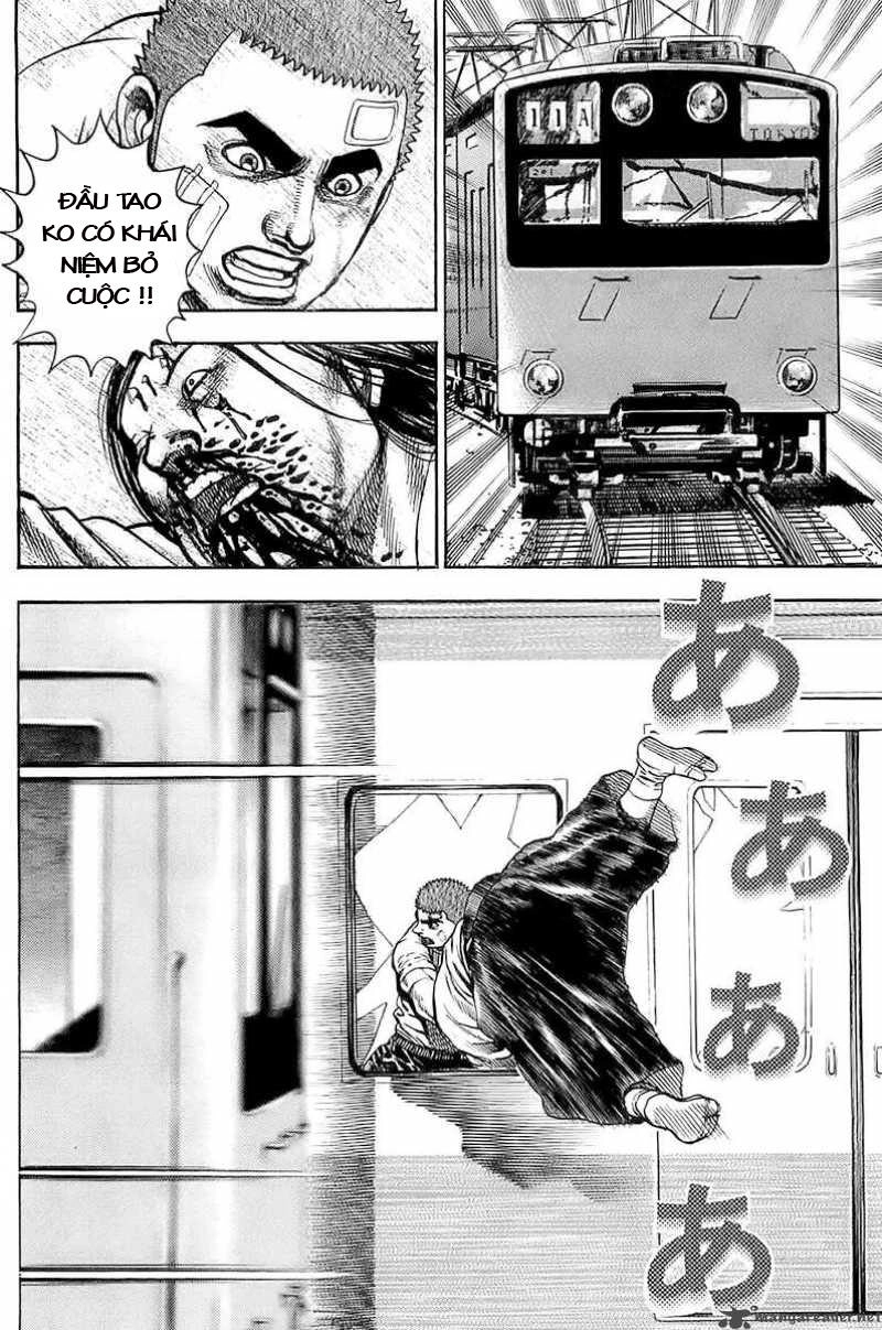 Tough - Miyazawa Kiichi Chapter 90 - 11