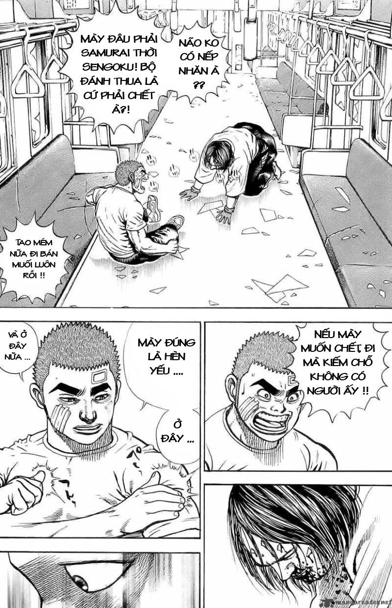 Tough - Miyazawa Kiichi Chapter 90 - 13