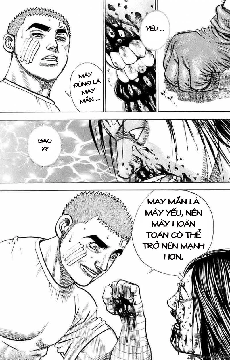 Tough - Miyazawa Kiichi Chapter 90 - 14