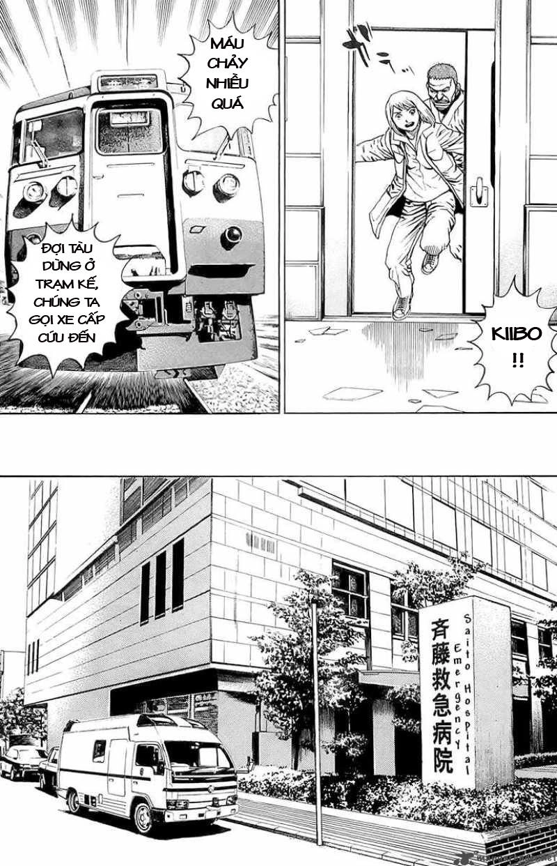 Tough - Miyazawa Kiichi Chapter 90 - 16