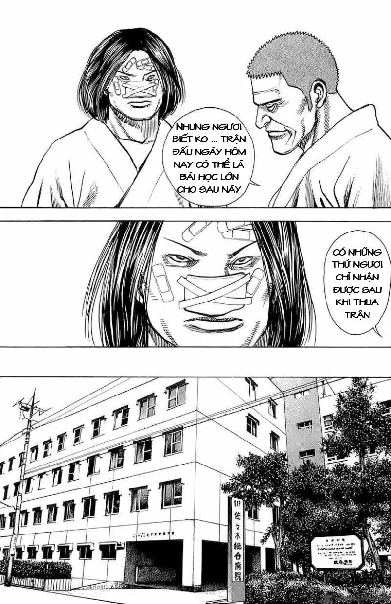 Tough - Miyazawa Kiichi Chapter 90 - 18
