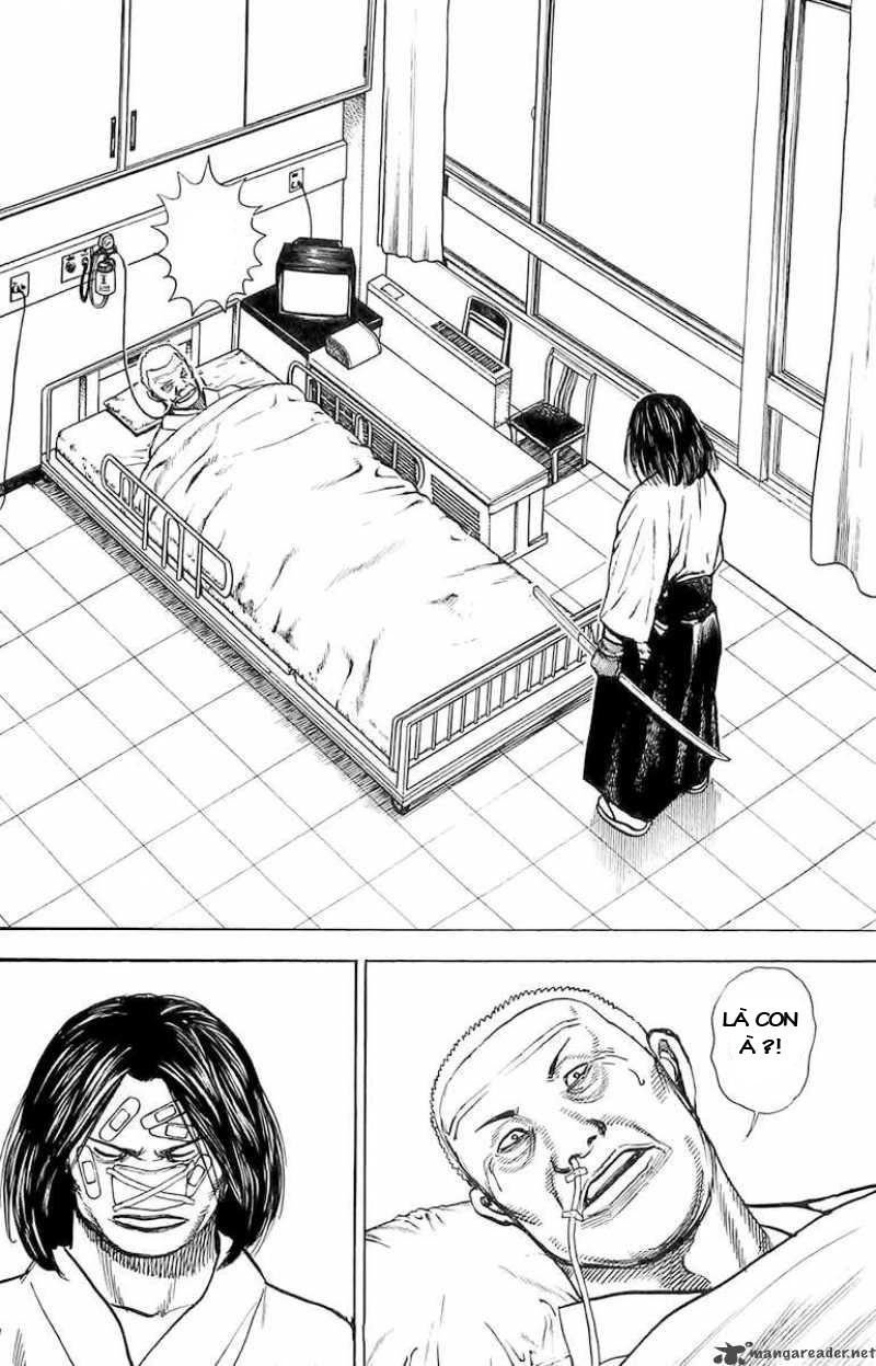 Tough - Miyazawa Kiichi Chapter 90 - 19