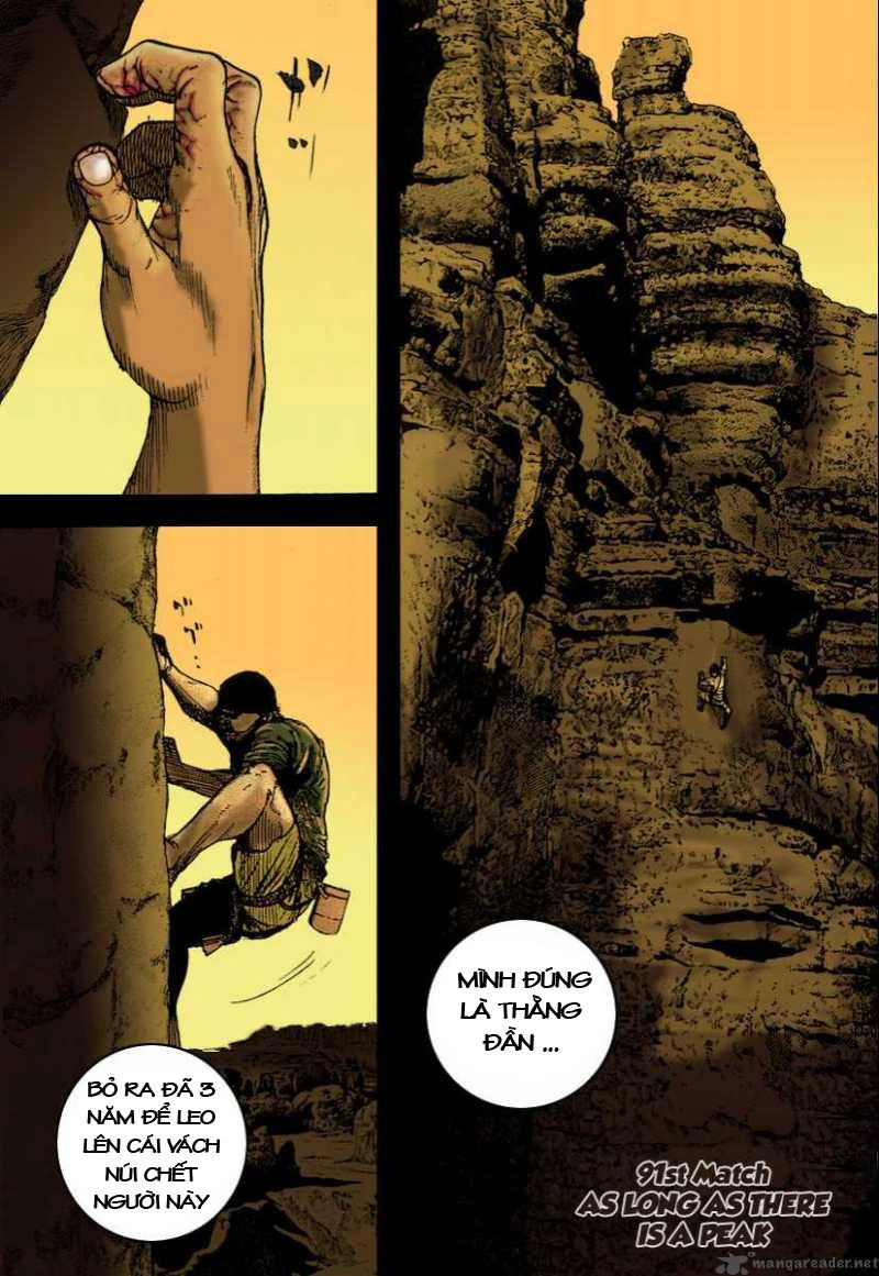 Tough - Miyazawa Kiichi Chapter 91 - 4