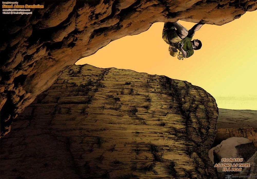 Tough - Miyazawa Kiichi Chapter 91 - 5