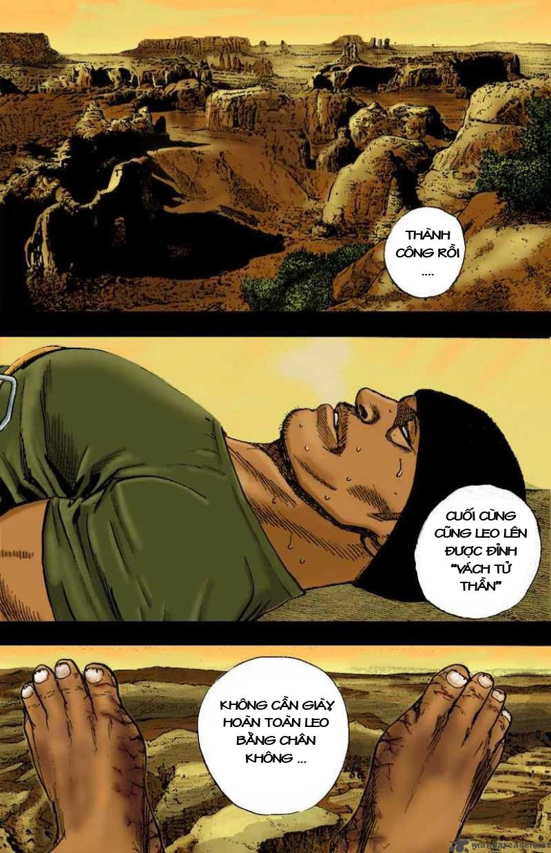 Tough - Miyazawa Kiichi Chapter 91 - 6