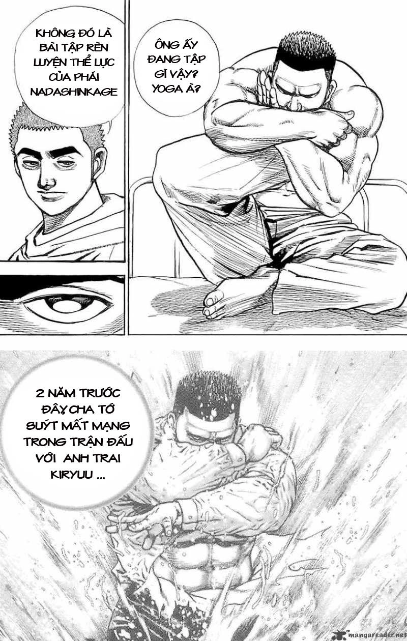 Tough - Miyazawa Kiichi Chapter 91 - 10