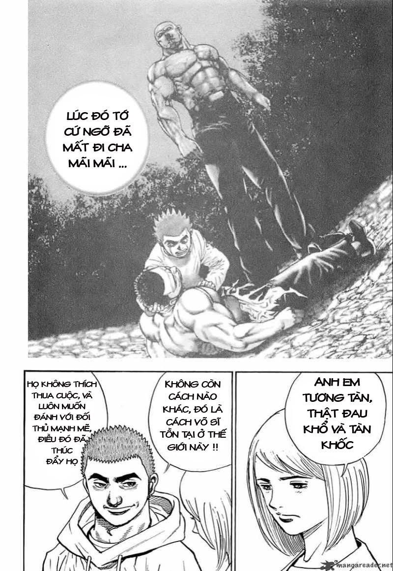 Tough - Miyazawa Kiichi Chapter 91 - 12