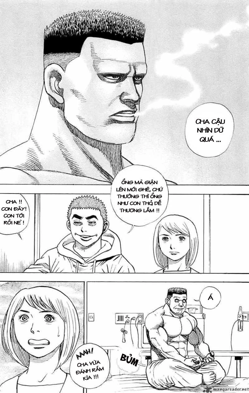 Tough - Miyazawa Kiichi Chapter 91 - 14