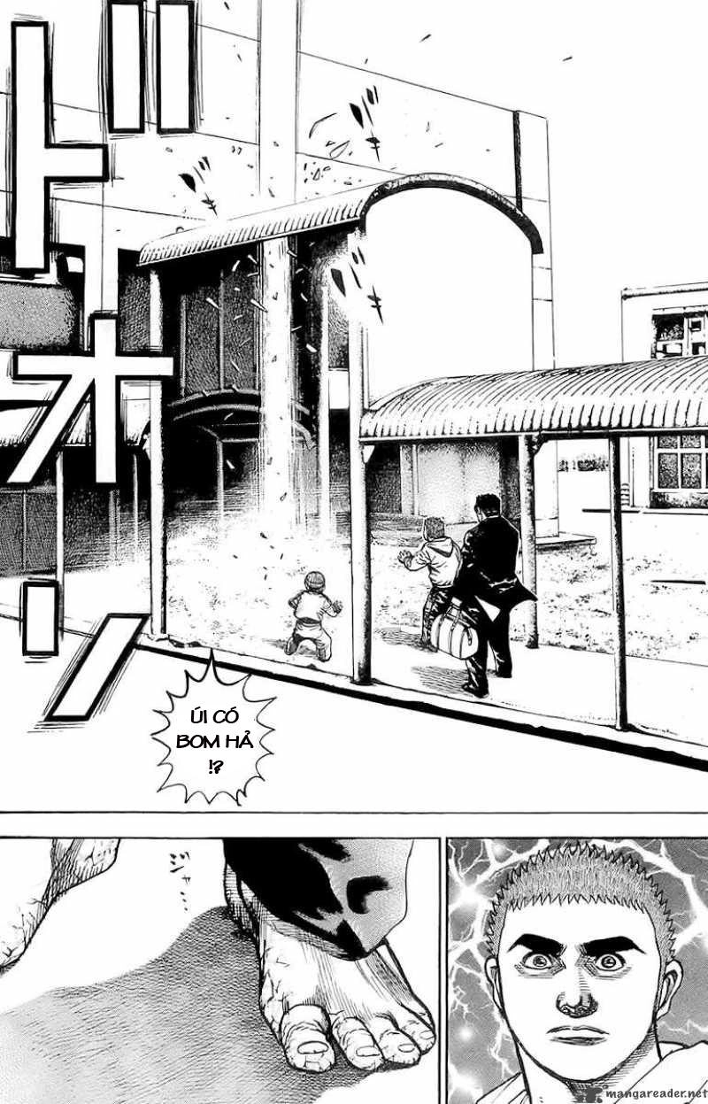 Tough - Miyazawa Kiichi Chapter 91 - 18