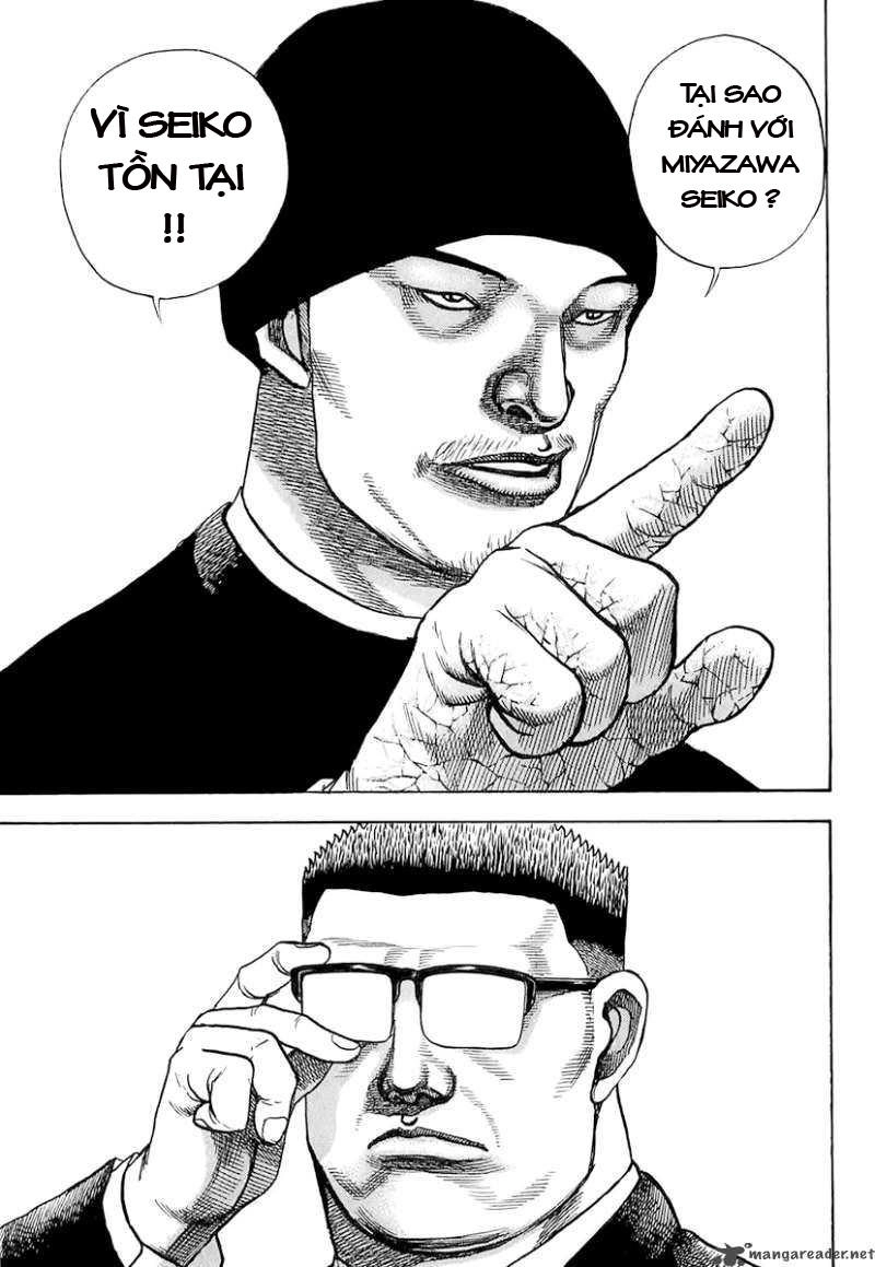 Tough - Miyazawa Kiichi Chapter 92 - 6