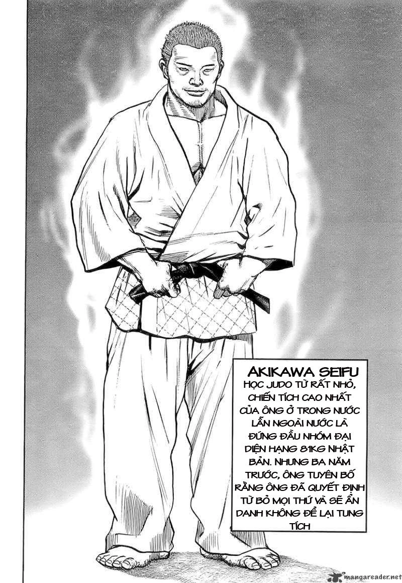 Tough - Miyazawa Kiichi Chapter 92 - 9