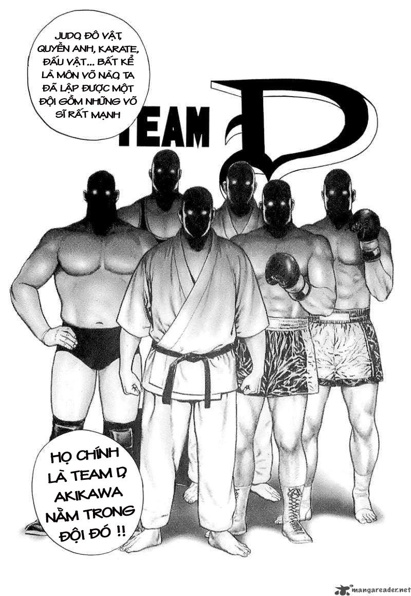 Tough - Miyazawa Kiichi Chapter 92 - 11