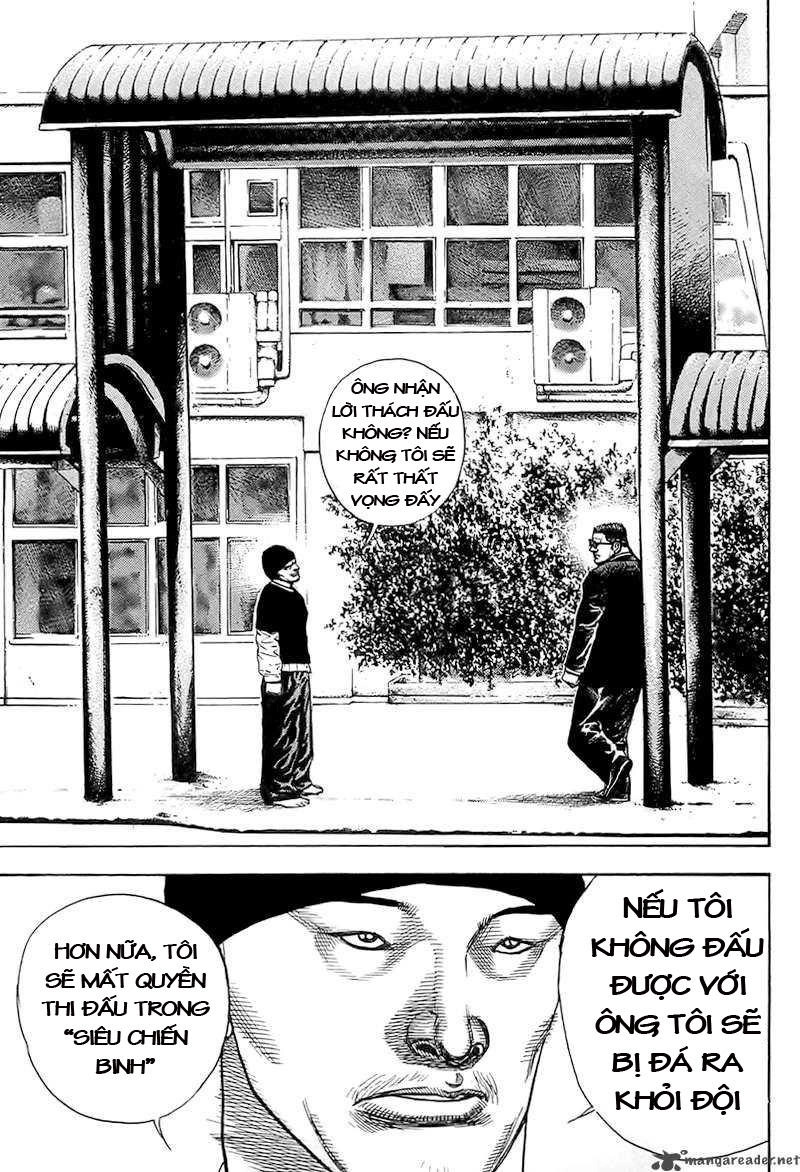 Tough - Miyazawa Kiichi Chapter 92 - 12
