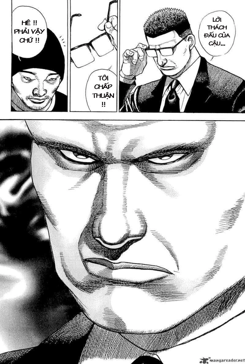 Tough - Miyazawa Kiichi Chapter 92 - 13