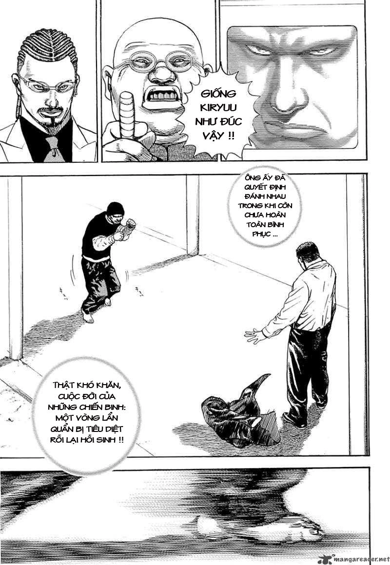 Tough - Miyazawa Kiichi Chapter 92 - 14