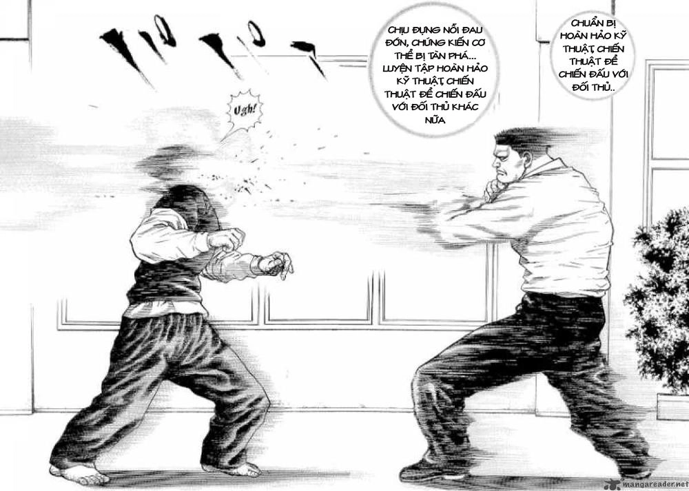 Tough - Miyazawa Kiichi Chapter 92 - 15