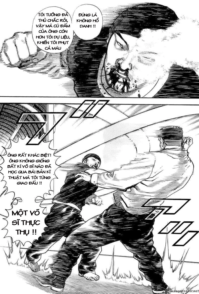 Tough - Miyazawa Kiichi Chapter 92 - 16