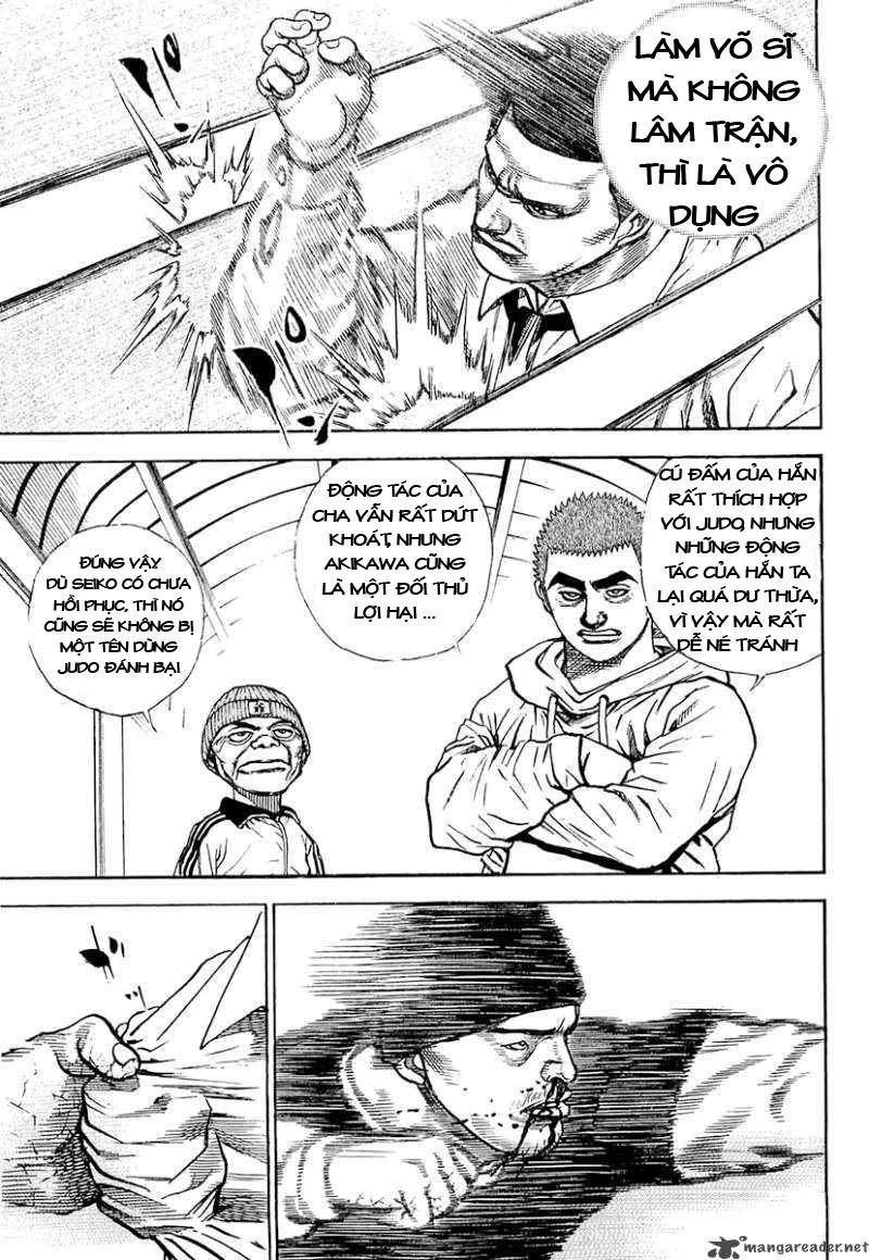 Tough - Miyazawa Kiichi Chapter 92 - 17