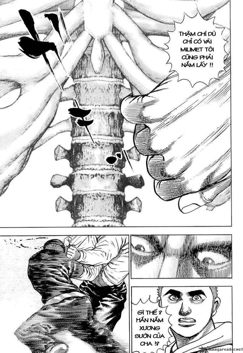 Tough - Miyazawa Kiichi Chapter 92 - 19