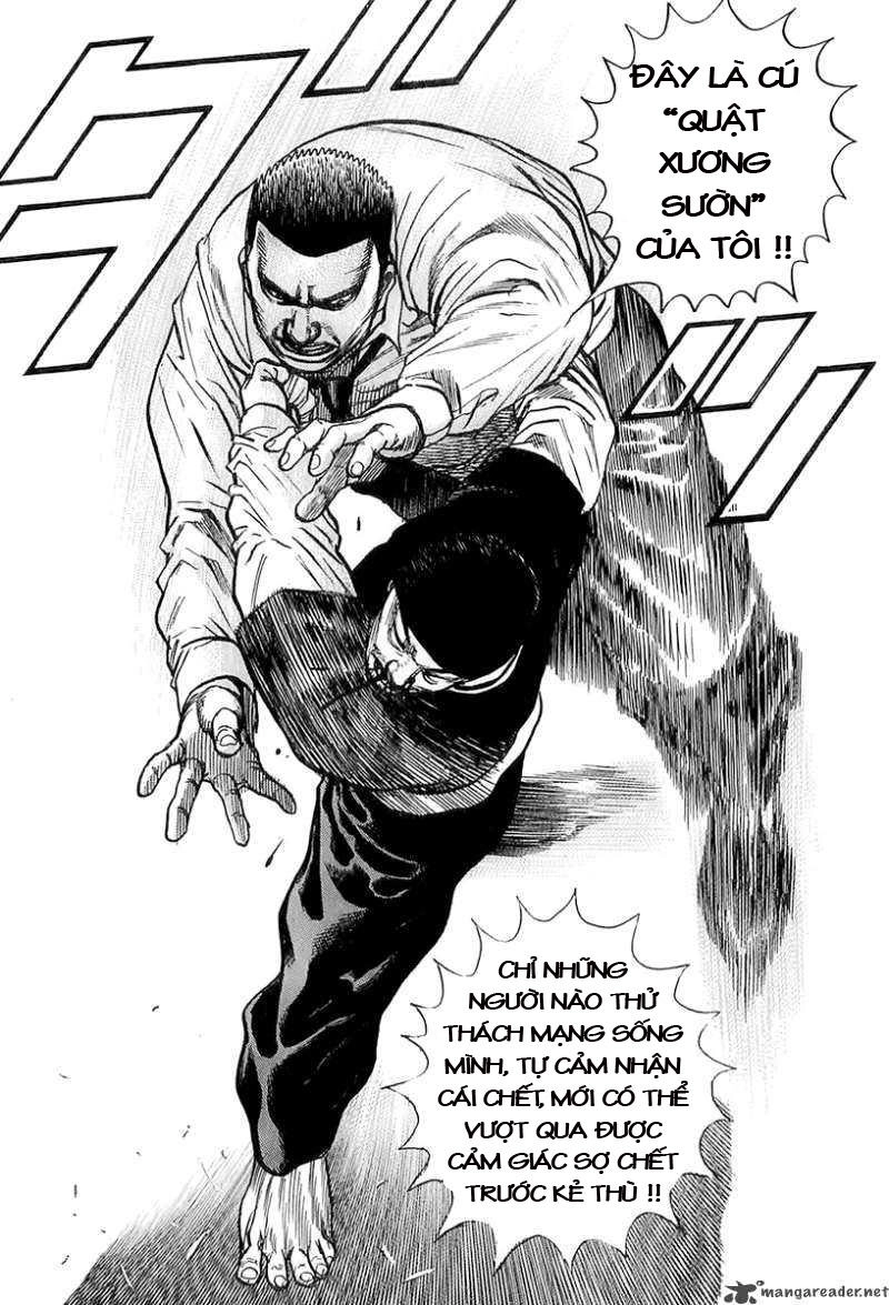 Tough - Miyazawa Kiichi Chapter 92 - 20