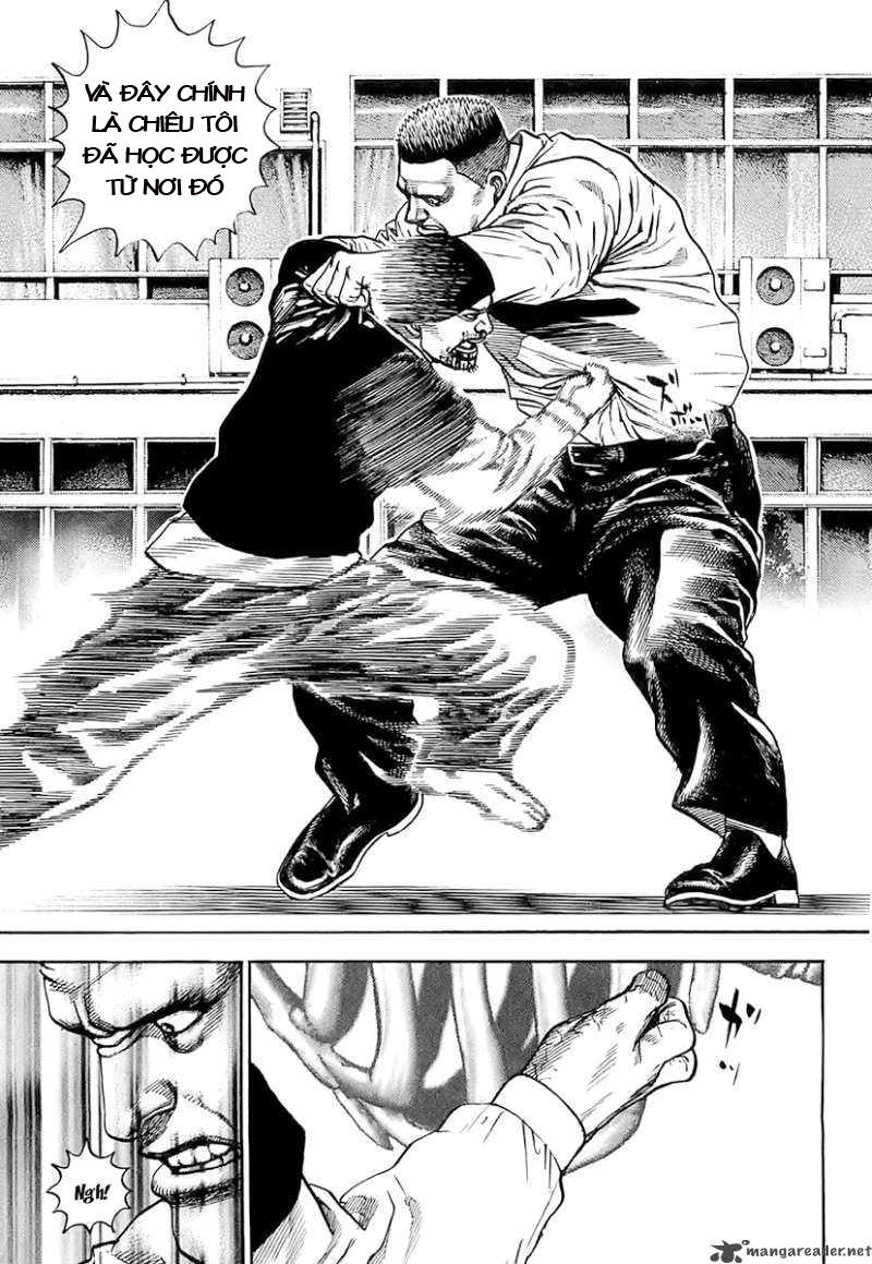 Tough - Miyazawa Kiichi Chapter 93 - 6