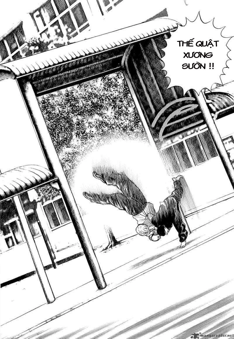 Tough - Miyazawa Kiichi Chapter 93 - 8