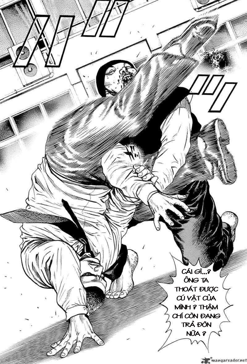 Tough - Miyazawa Kiichi Chapter 93 - 11