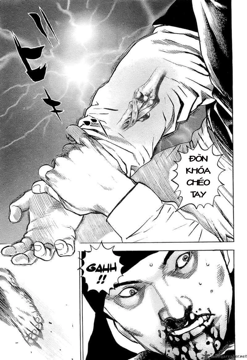 Tough - Miyazawa Kiichi Chapter 93 - 12