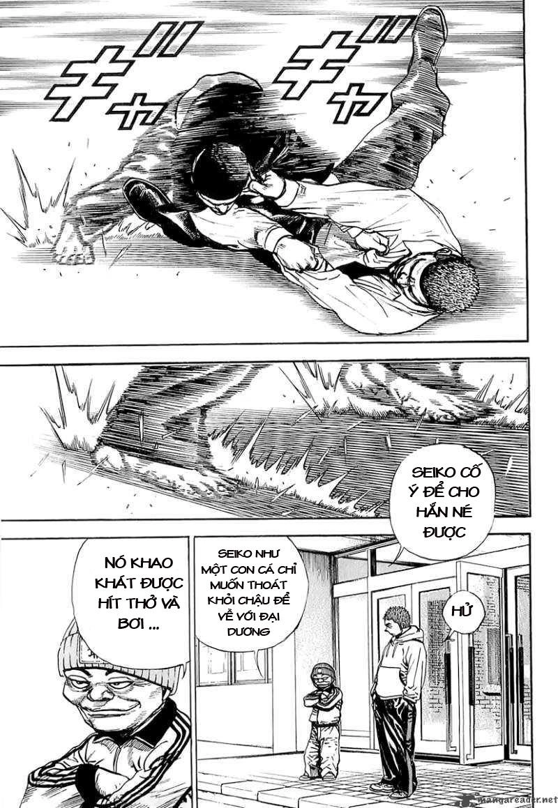 Tough - Miyazawa Kiichi Chapter 93 - 14