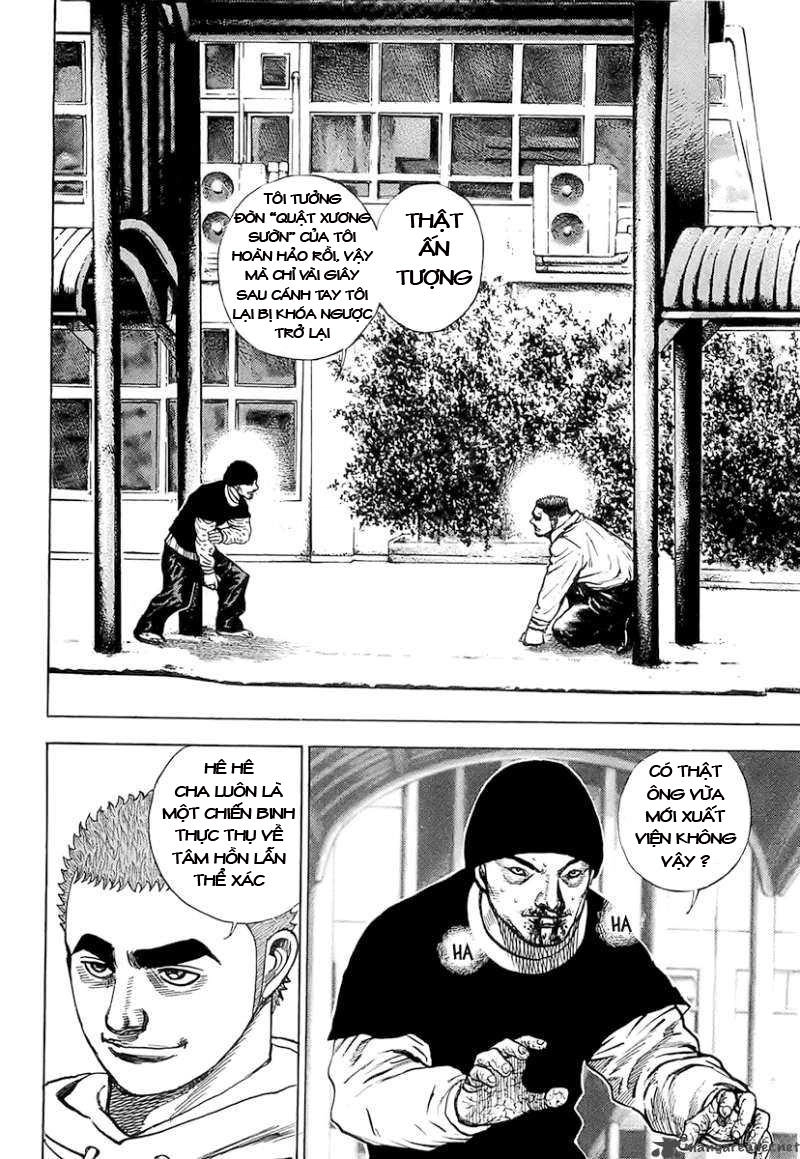 Tough - Miyazawa Kiichi Chapter 93 - 15