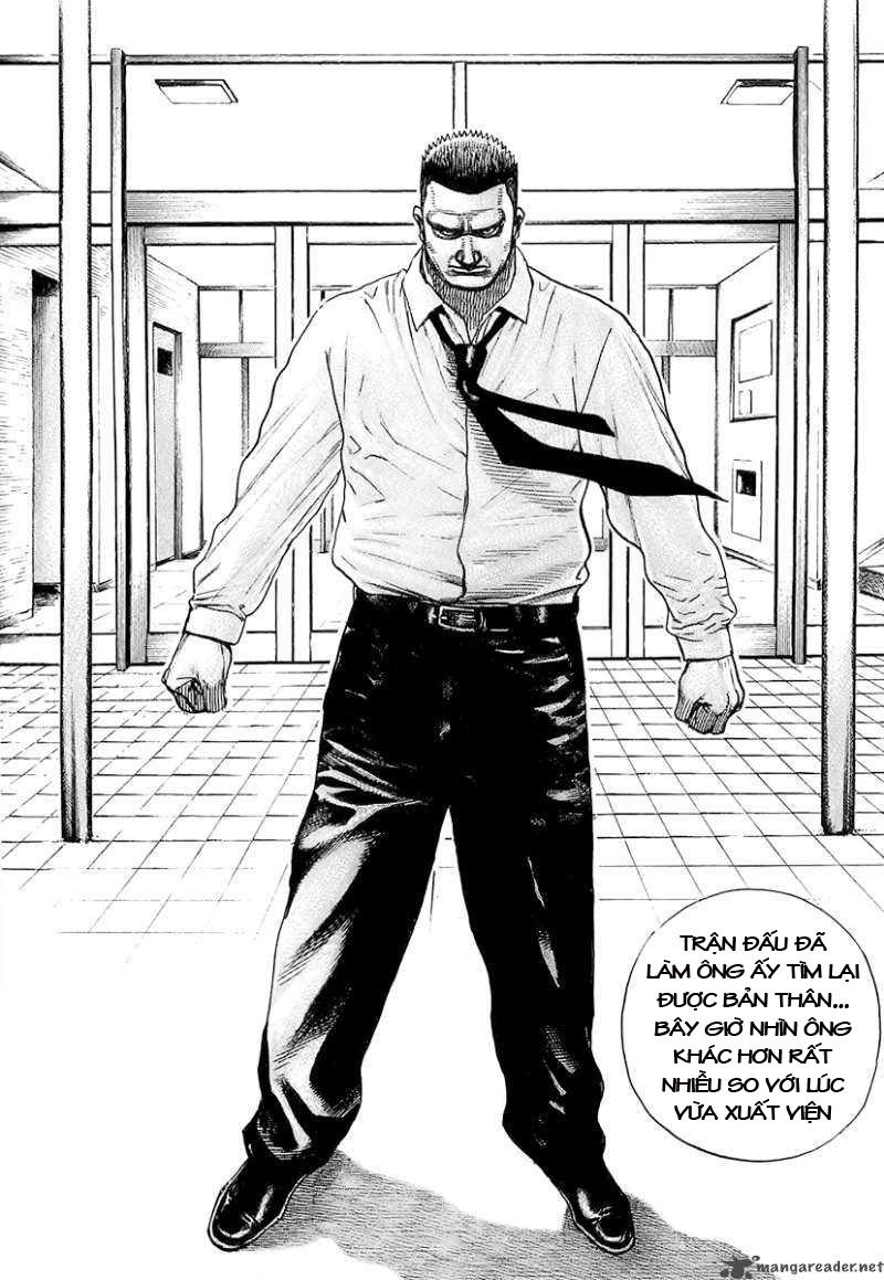 Tough - Miyazawa Kiichi Chapter 93 - 16