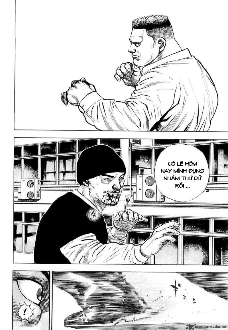 Tough - Miyazawa Kiichi Chapter 93 - 17