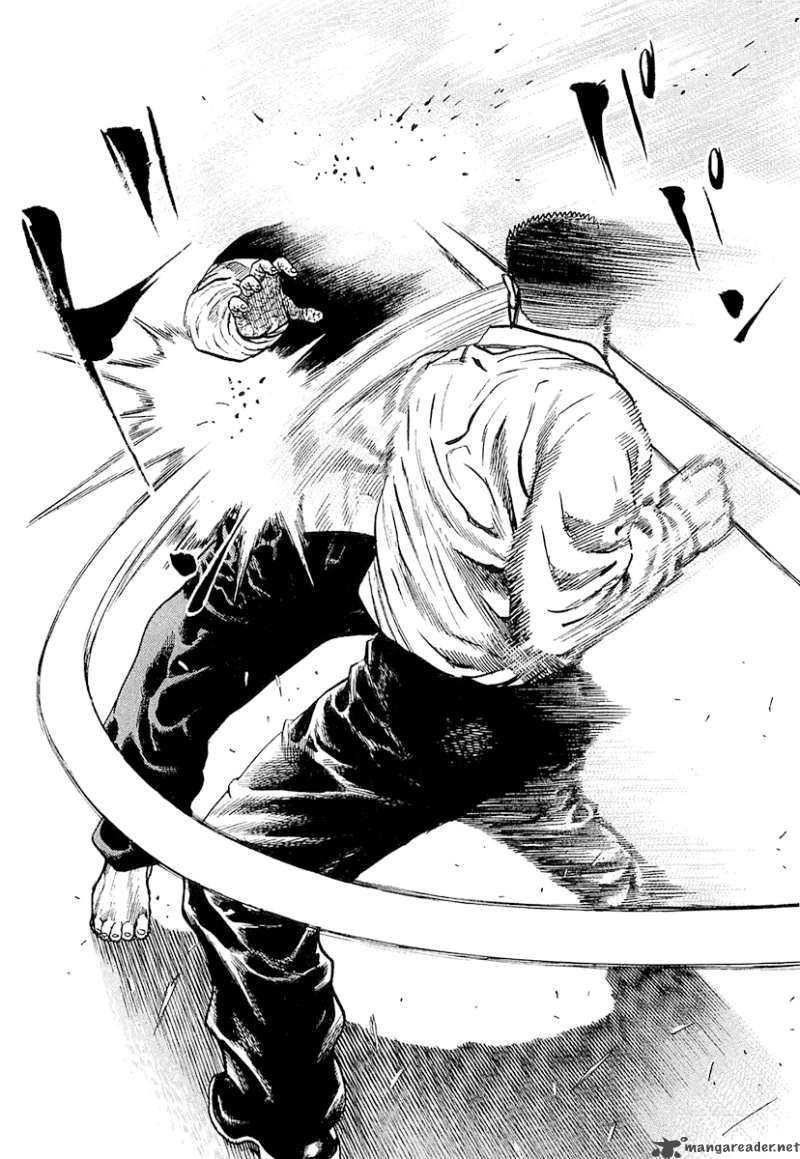 Tough - Miyazawa Kiichi Chapter 93 - 18