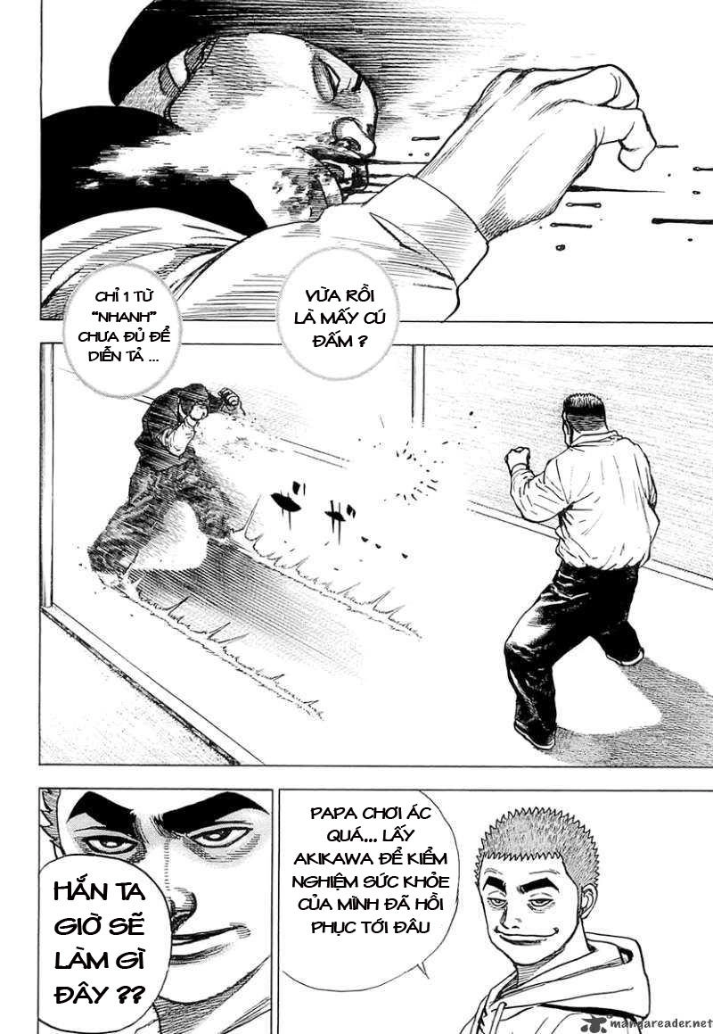 Tough - Miyazawa Kiichi Chapter 93 - 19