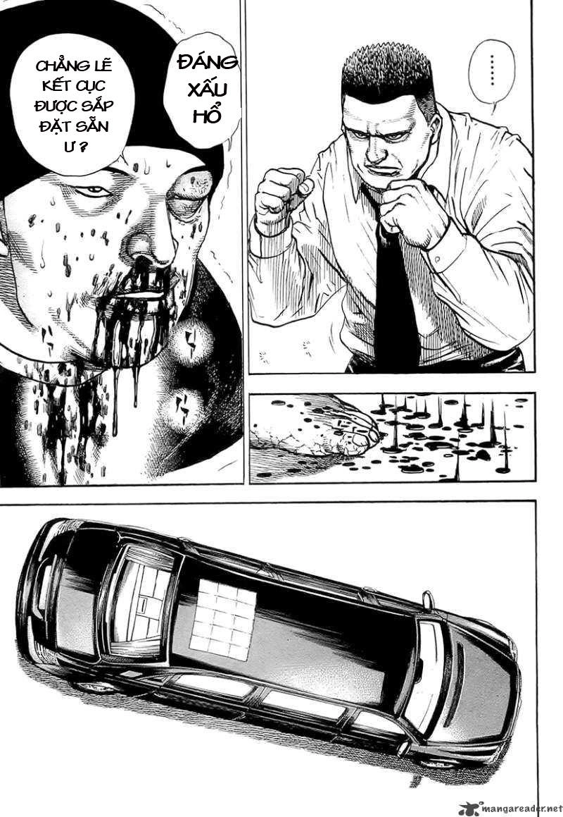 Tough - Miyazawa Kiichi Chapter 93 - 20