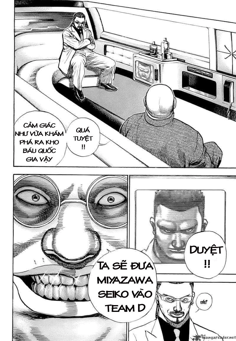 Tough - Miyazawa Kiichi Chapter 93 - 21