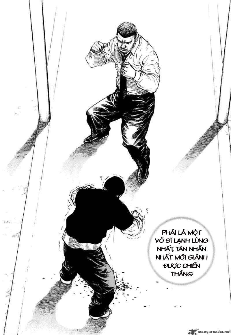 Tough - Miyazawa Kiichi Chapter 94 - 7