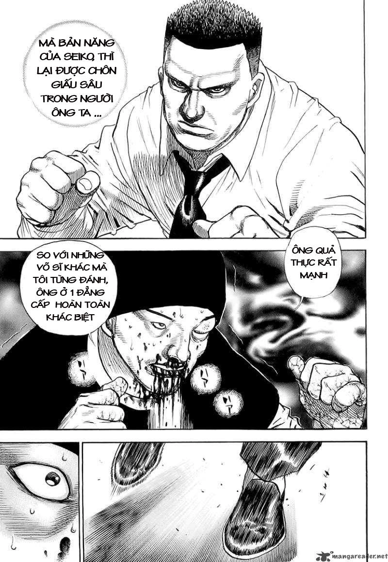 Tough - Miyazawa Kiichi Chapter 94 - 8