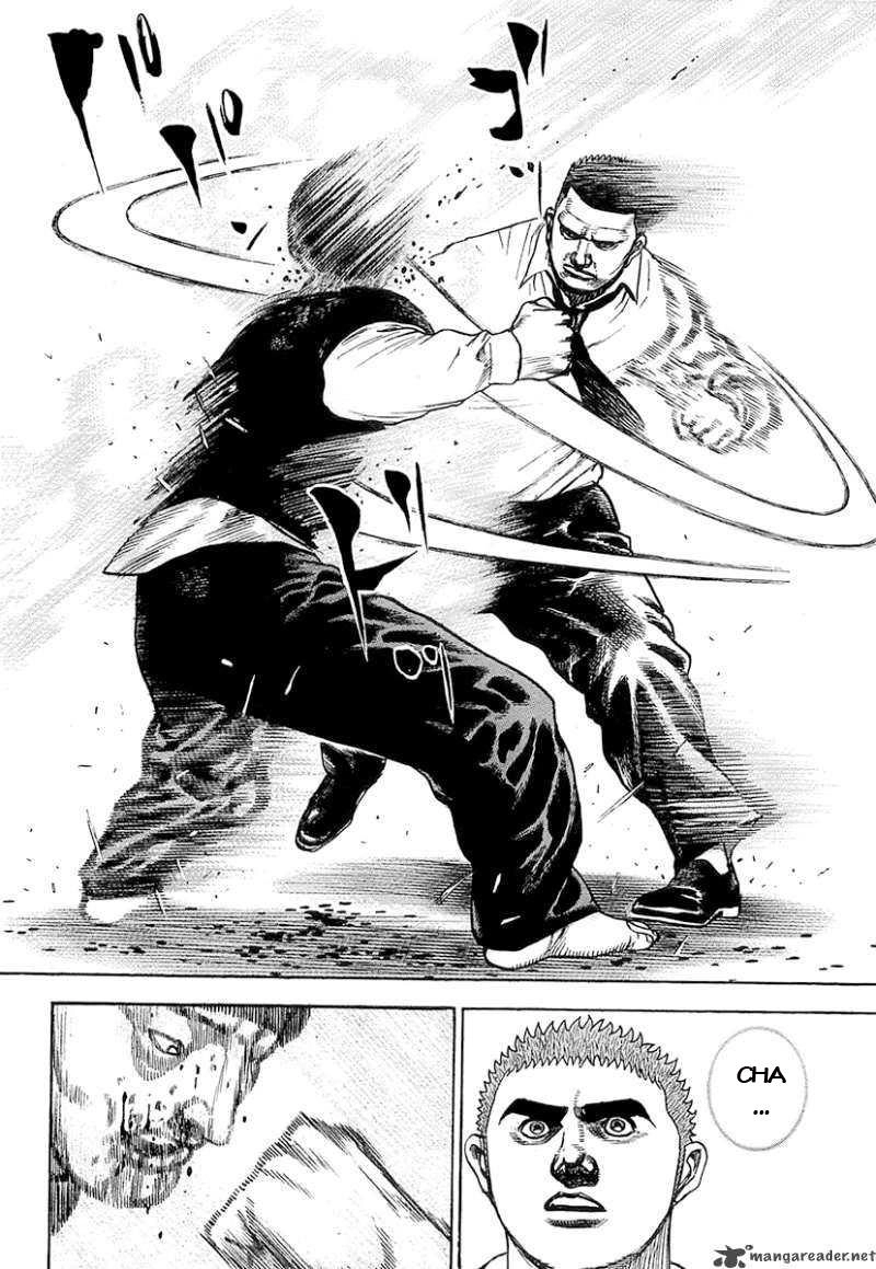 Tough - Miyazawa Kiichi Chapter 94 - 11